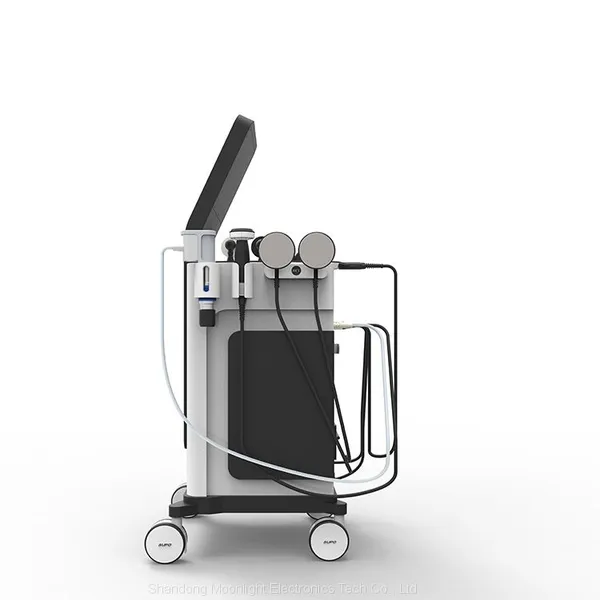2021 Sell Best Vertical Shock Wave Therapy Equipment Machine Tecar Ultrasound For Pain Relief With ED photo-5