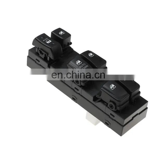 100026792 Drivers Side Left Master Window Switch 93570-2H110 for Hyundai Elantra 2007-2010 photo-3