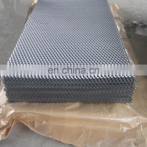 Hot Dip Galvanized Wire Mesh/ Expanded Metal Mesh/security Screen Mesh and Low Price photo-2
