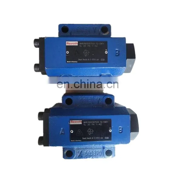 Rexroth SV20-PA1-42 Check Valve Hydraulically Pilot Operated SL10 SL15 SL20 SL25 SL30 SV10 SV15 SV20 V25 SV30 GA1 PA1-4X S photo-5