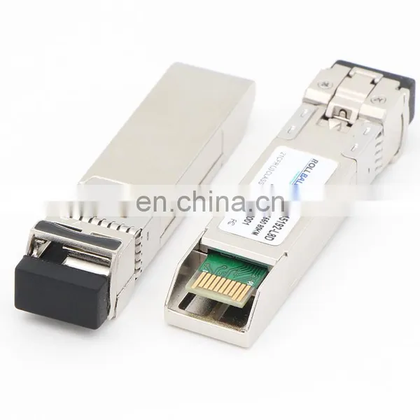 Tx1490/1550nm Bidi Sfp Module 100km 10g photo-2
