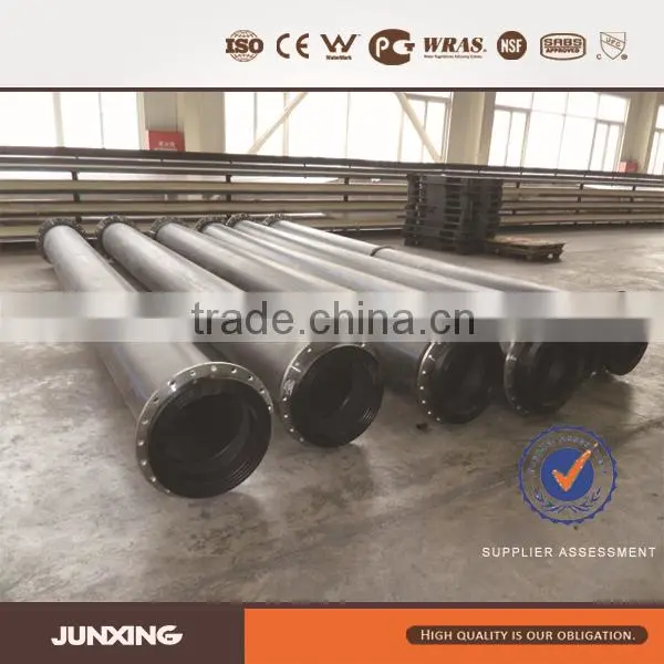 Slurry Pipe With Floater Deliver Sea Sand Pipe/sea Dredging Pipe photo-6
