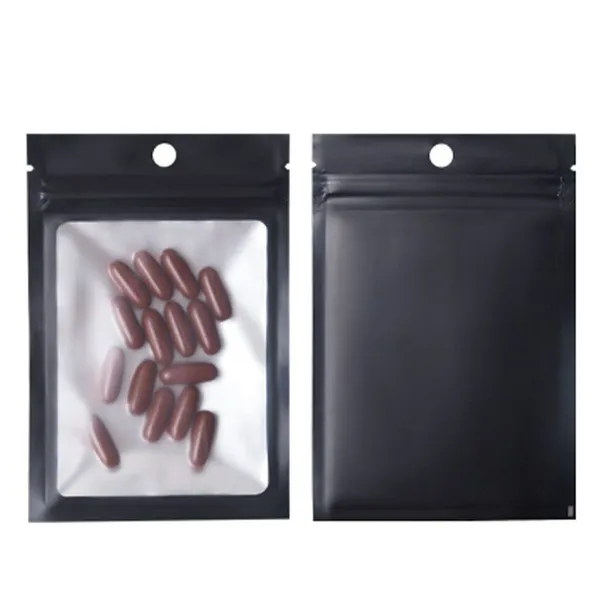 Ready to Ship Plastic Packaging Bags for Small Mylar Spices Bag photo-5