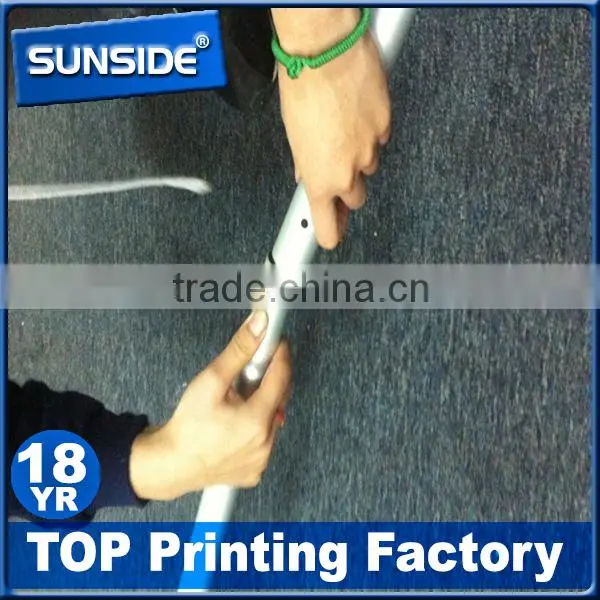 Tension Fabric Display,portable Trade Show Wall,custom Backdrop Display D-0624 photo-3