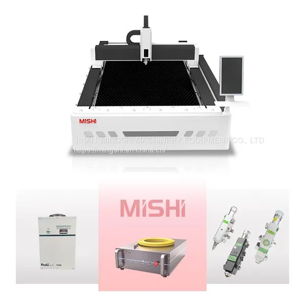 2000W 30000W Cutting Machine CNC Sheet Metal Fiber Laser Cutting Machine for Sale photo-2