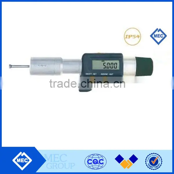 Electronic Three-point Inside Micrometers photo-2