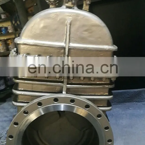 API600 GATE VALVE 24inch 150lb Carbon Steel Body Trim No.1 photo-5