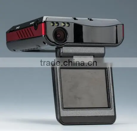 HD Full 1080P Car Radar Detector Dash Cam photo-4
