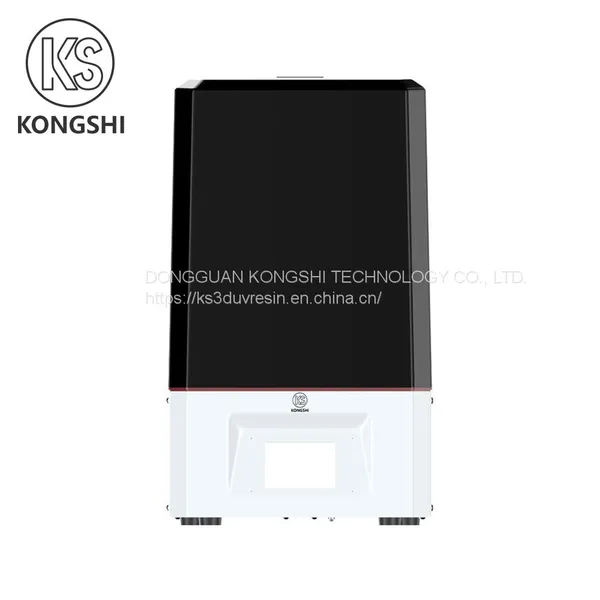 Resin Mini 4K 3D Printer Print photo-3
