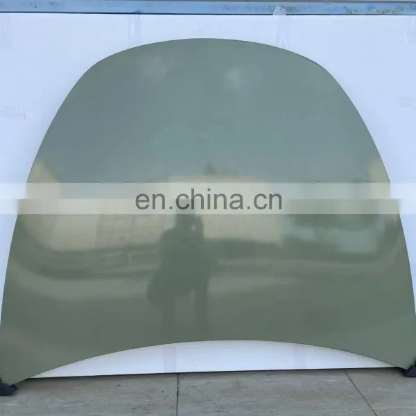 OEM 1081390 Auto Parts Wholesale Aluminum After-sales Hood Panel Sheet Metal Parts for Tesla Model 3 2017-2020 Made in China photo-2