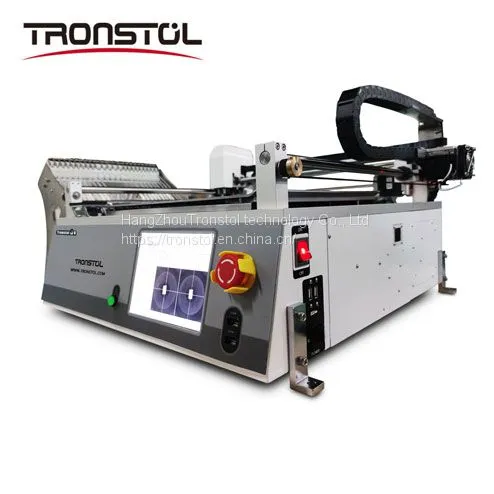 Pick and Place Machine TronStol 3V Standard