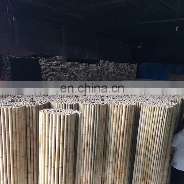 Wholesale Competitive Price Top A Grade Natural Bamboo for Indoor/ Outdoor Furniture From Viet Nam Factory photo-5