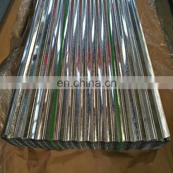 Roofing Iron Sheets Using Galvanized Iron Sheets Zinc For House Roofing photo-3