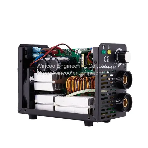 Professional MMA140 Arc Welders Portable Welding Machine MINI MMA140 Other Arc Welders photo-5