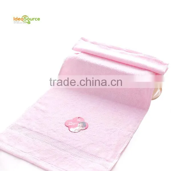 Wholesale Cheap 100% Cotton Material Soft Twist Yarn Face Towel photo-4