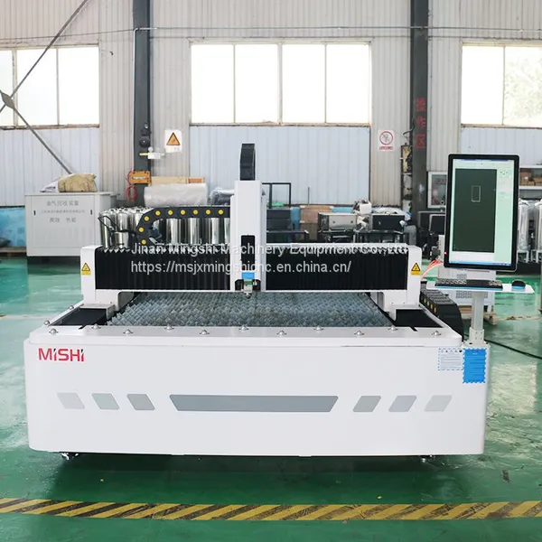 CNC Fiber Laser Cutting Machine for Metal/Stainless Steel/Aluminum Alloy/Brass photo-3
