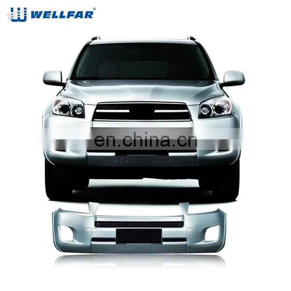 Auto Front Bumper Korean Car Rear Front Bumper For HONDA Elantra Toyota RAV4 photo-2