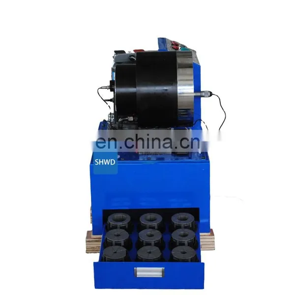 Hydraulic Hose Crimping Machine With Strong Power photo-2