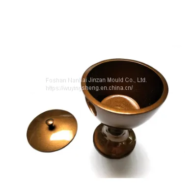 Customized Processing of Electronic Cigarette Zinc Alloy Shell photo-2