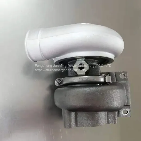 TD04-15G 49189-02450 8-97115-9720 49189-00540 Turbocharger photo-4