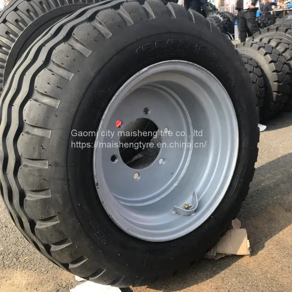 Construction Machinery Tires 15.5/60-18 Busy Tires at Both Ends photo-3