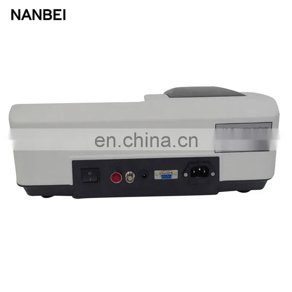 Fast Test NPK Fertilizer Nutrients Soil ph and Nutrient Tester photo-2