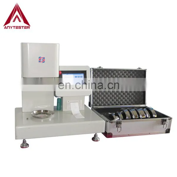 MVR Method PPHY Melt Flow Index Testing Machine photo-2