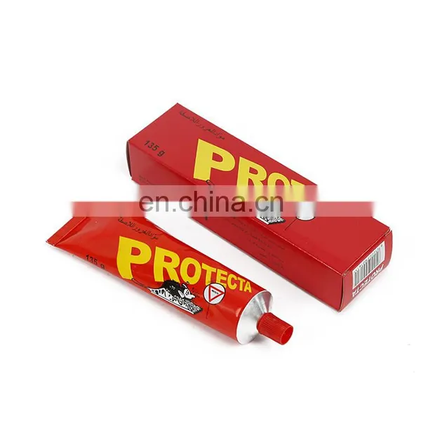 Latest Product Eco-friendly Sticky Mouse Glue Strong Rat Mouse Trap Glue Tube photo-3