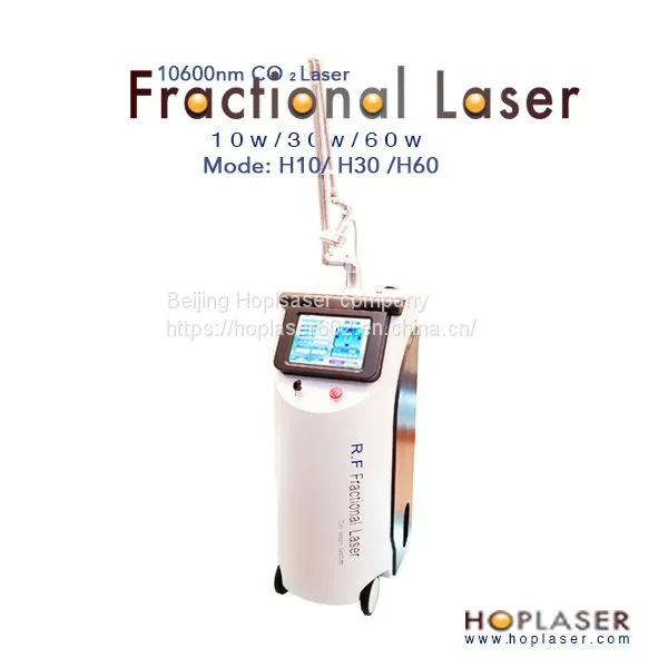 Co2 Fractional Laser for Removing Scar and Pigment photo-3