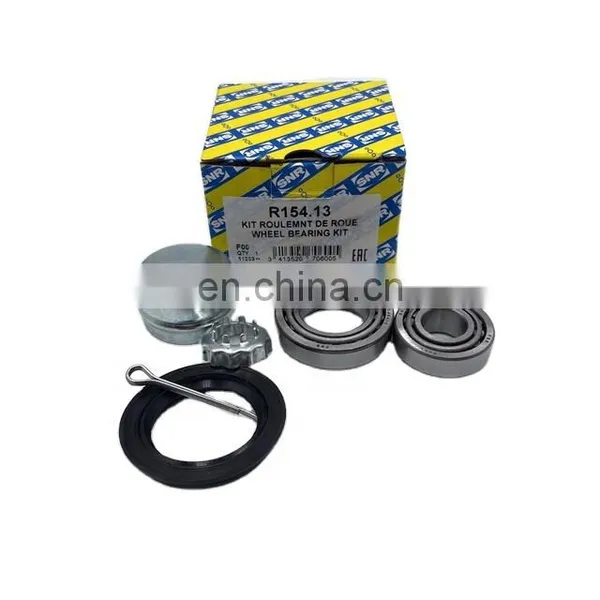 Rear Hub Bearing Angular Contact Ball Bearing R154.13 LM11749/45449 Size 39*50*17 for Cars photo-3