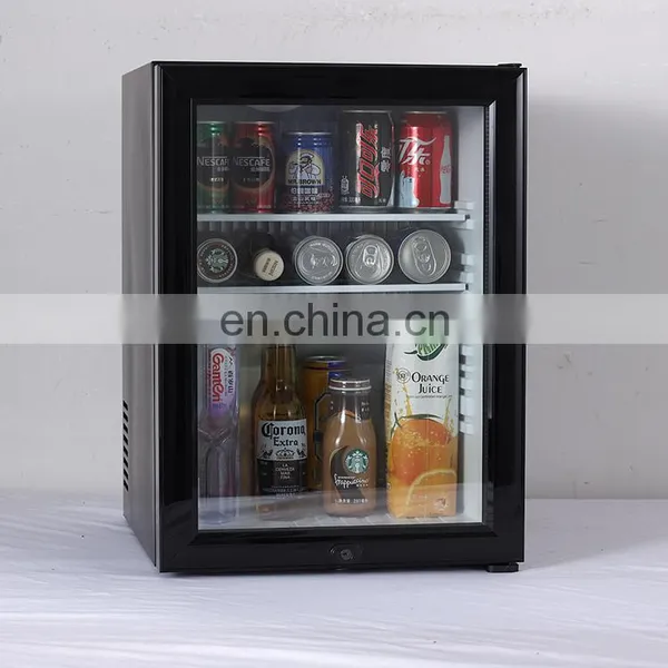 Promotional Premium Quality OEM Design Cabinet Refrigerator no Noise Hotel Minibar photo-3