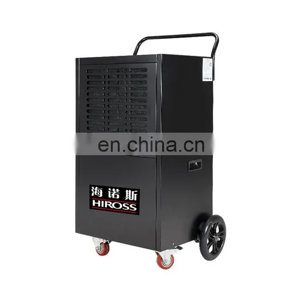 Hand Push Portable Dehumidifier for Warehouse /Home photo-2