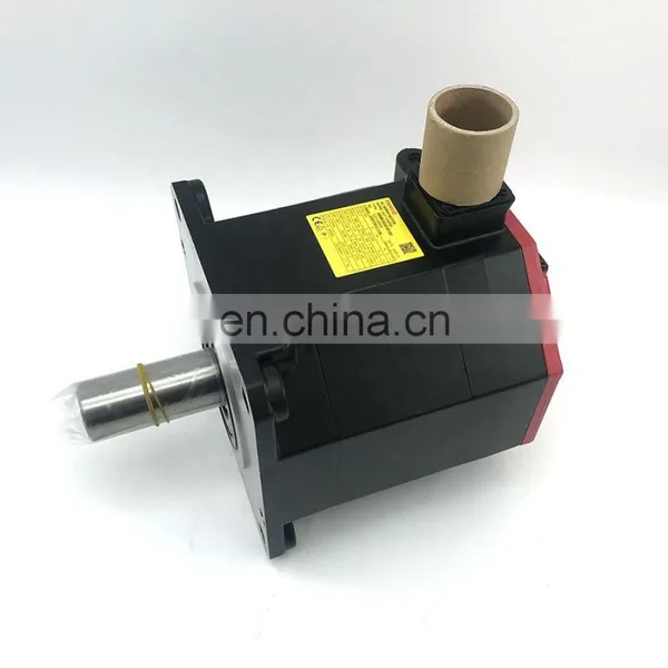 Nice Quality A06B-0243-B100 Fanuc ac Servo Motor photo-5