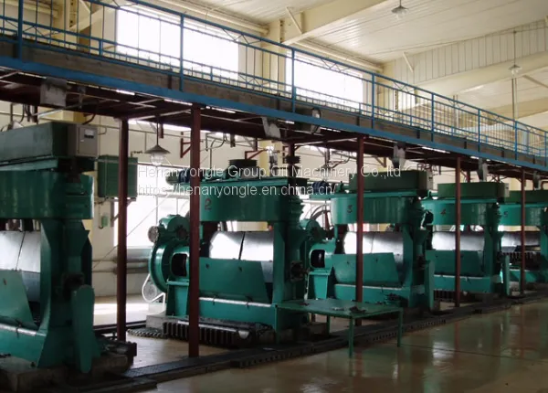 Cooking Oil Refinery Machine Peanut, Soybean, Rapeseed, Sesame, Sunflower Seeds Vegetable Oil Production Line Machinery photo-3