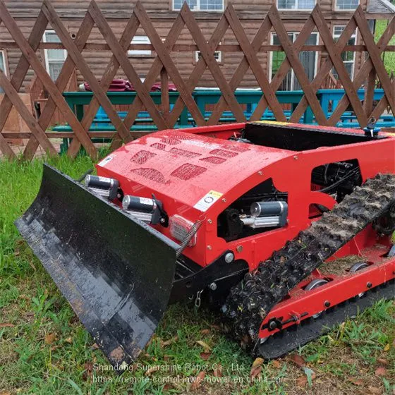 Remote Control Mower for Sale, China Rcmower Price, Grass Trimmer for Sale