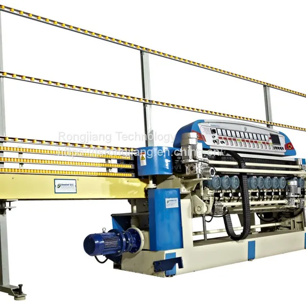 Glass Beveling Machine