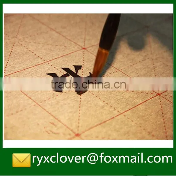School Stastionery Brush Pen Water Writing Fabric for Practice photo-3
