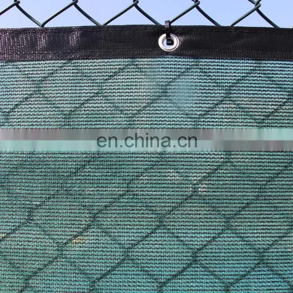 Beige Color Privacy Fence Netting Balcony Screen Protective Shade Nets photo-2