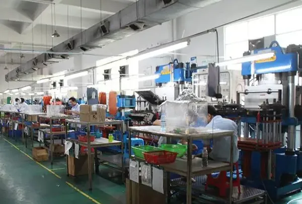 GAOFUDA Silicone Technology Co., Ltd company overview - view 1
