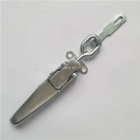 Metal Buckle Lock Truck Trailer Body Clamp Van Truck Spring Toggle Latches