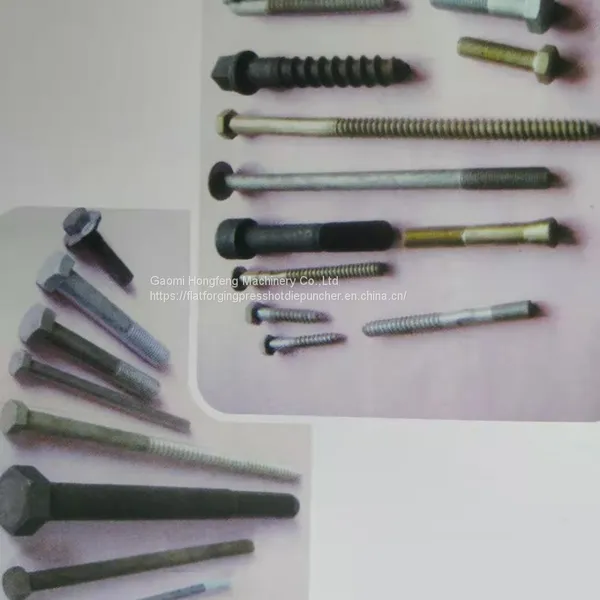 HFZ Series of Automatic Hot Pier Machine photo-2