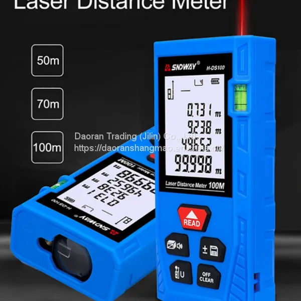 laser range finder