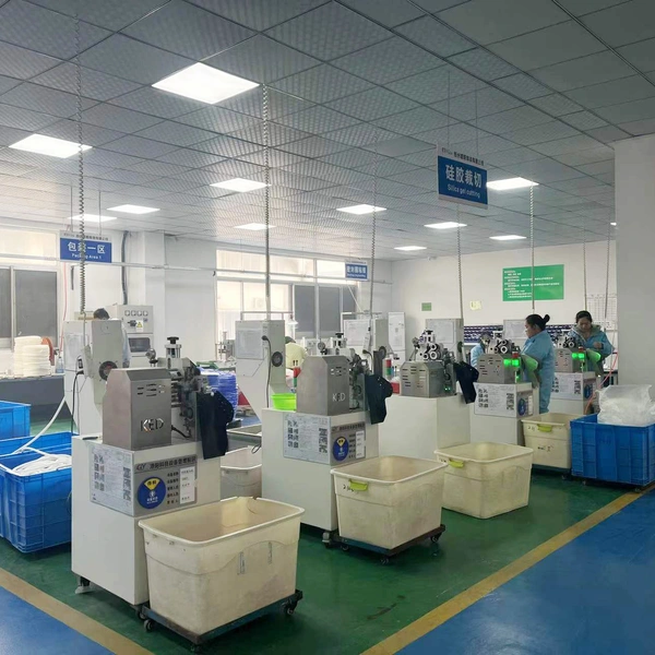 Suzhou Siweier Plastic Technology Co., Ltd. company overview - view 2