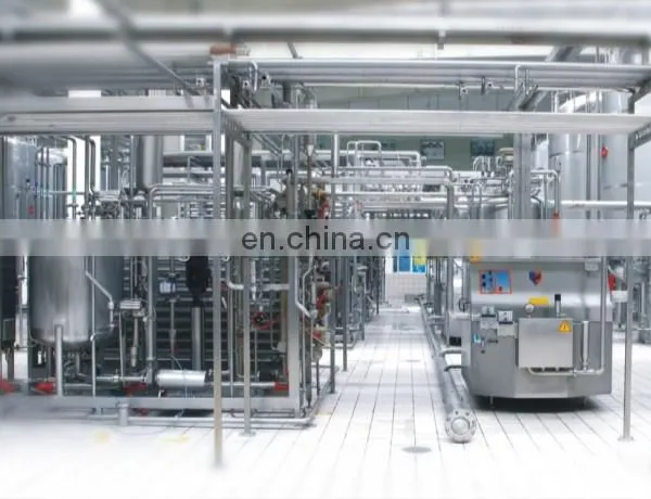 New Trending Milk Processing Machine Pasteurized Milk Milk Homogenizer photo-3