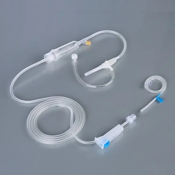 Medical Use of Disposable Infusion Sets photo-2