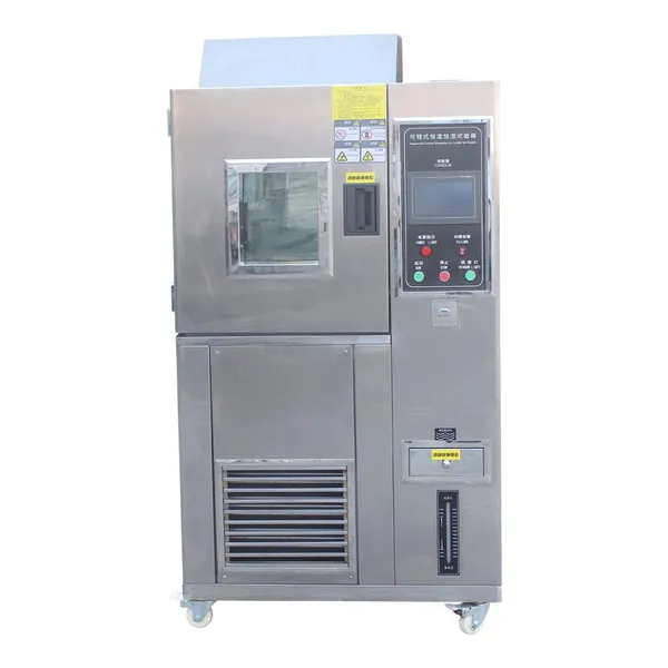 Touch Screen Climatic Testing Machine High And Low Temperature Test Chamber Temperature Humidity Chamber photo-3