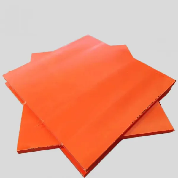 Colored UHMWPE Sheet