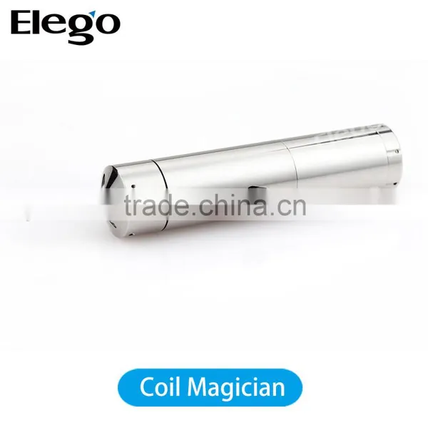 Easy Use Pilot Vape Coil Magician, Wholesale Price Electrical Automatic Coil Jig photo-6