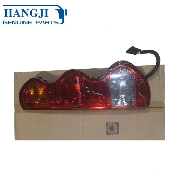 Exterior Accessories Light Systems 4133-00013 HA536 63X32X15 Auto Light Tail Lights for Bus