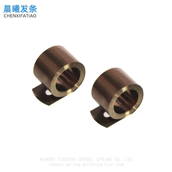 Stainless Steel Constant Force Spring for Shelf Pusher photo-3